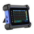thumbnail image 2 of TO1254D Touch Screen Digital Oscilloscope Portable 4 Channels USB Oscilloscopes + Signal Source +Multimeter Tester ,Professional Designed, 2 of 6