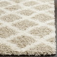 thumbnail image 2 of Safavieh Layla Geometric Plush Shag Area Rug, 2 of 9