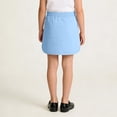 thumbnail image 5 of Girls Navy Blue School Skirt, Pleated Style A-line Flat Front with Elastic Waistband, Uniform Skirt for Girls 5-15 Years,Size 4-5T, 5 of 8