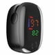 thumbnail image 2 of Oxímetro Digital médico portátil para dedo, Monitor de ritmo cardíaco SpO2 PR, medidor de saturación de oxígeno en sangre, Clip para dedo, pantalla LED, 2 of 3