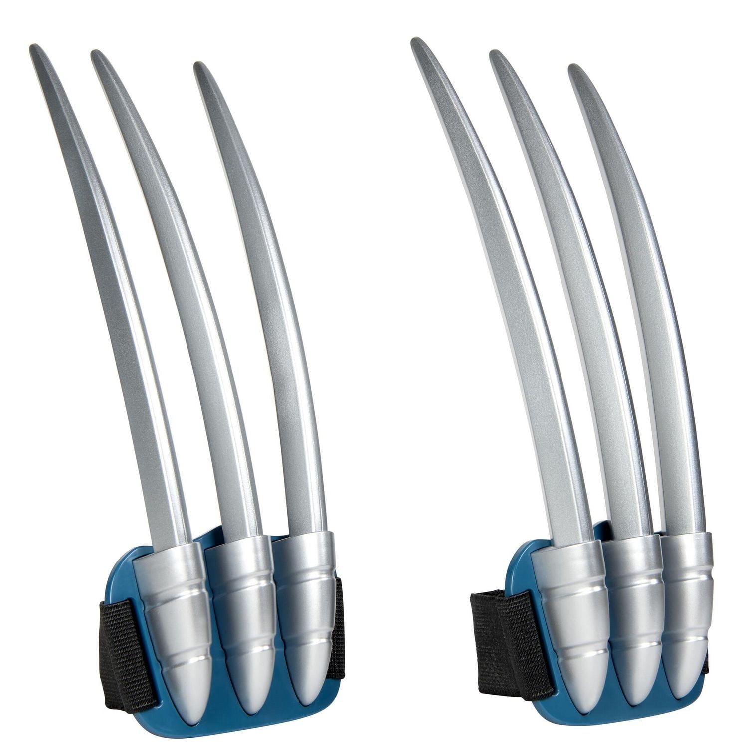 Gants Wolverine MARVEL pour adultes – Gants en tissu taille unique avec motif imprimé