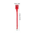 thumbnail image 2 of FONDOTIN Battery Ground Cable Durable Usage Red Plastic Alloy 1Pack For Marine Boat Rv, 2 of 8