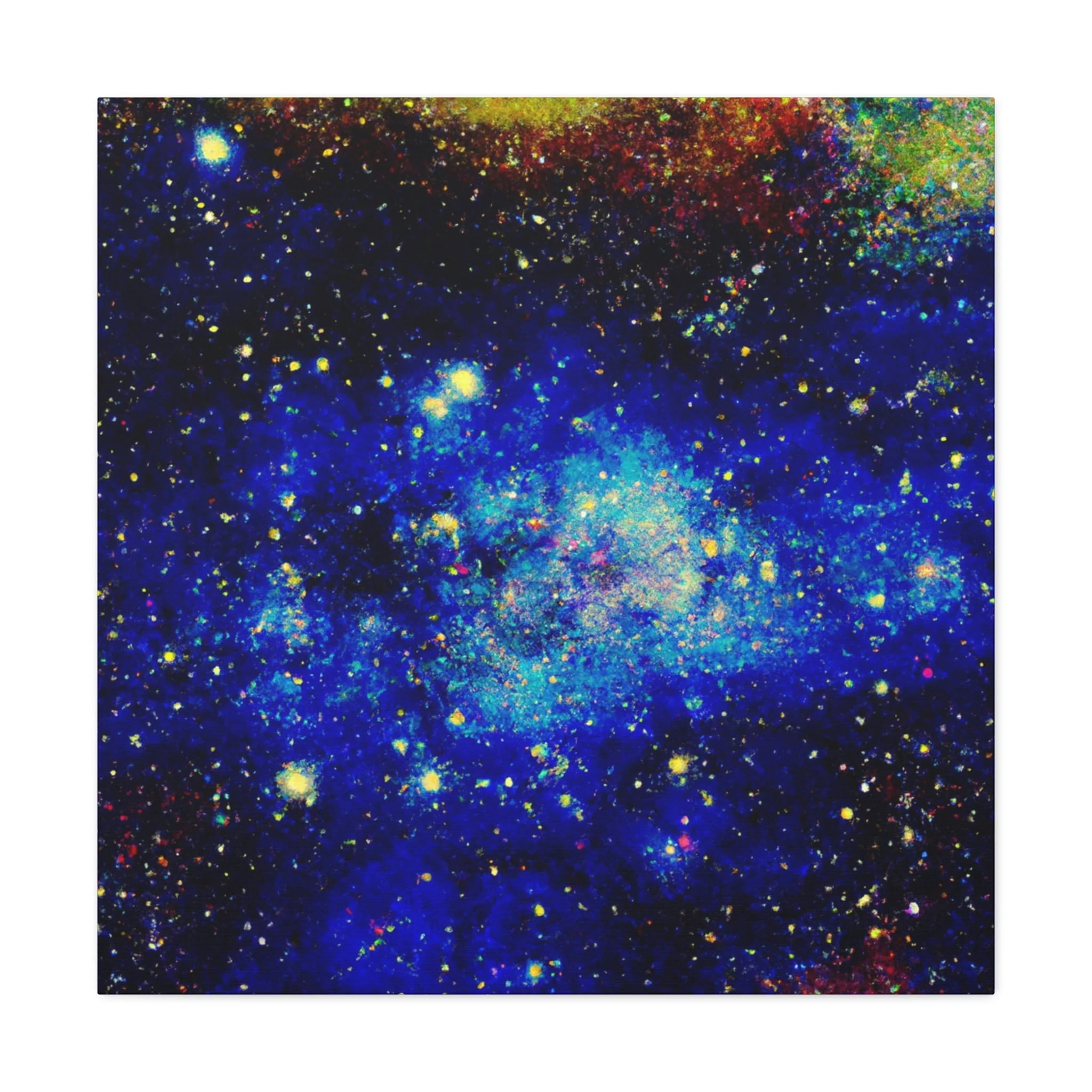 Exploring Star Clusters - Canvas - Walmart.com
