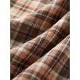 thumbnail image 5 of Free Assembly Men's Plaid Button Down Cotton Shirt, Sizes XS-3XL, 5 of 6