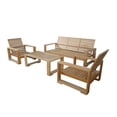 thumbnail image 4 of Anderson Teak Set-142 Capistrano Deep Seating Sofa Collection -5 Piece, 4 of 4