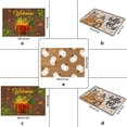 thumbnail image 3 of Tapete para puerta Moyic Antideslizante 40x60cm y 50x80cm Decoración de Halloween, 3 of 6