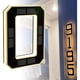 thumbnail image 1 of Solar-powered Digital Doorplate Waterproof LED Address Number Sign, 1 of 8