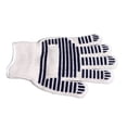thumbnail image 1 of Heat Glove, Universal Wide Application Soft Grill Mitt Separate Fingers Double Layer Slip Proof  For Cooking, 1 of 8