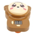 thumbnail image 1 of Touch High Jump Counter, Durable Portable Height Training Touch Counter Intelligent with Voice Broadcast Design for Children Activity Toy, 1 of 7