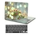thumbnail image 5 of KSK KAISHEK Hard Case Compatible MacBook Pro 13 inchs( Retina Display, 2022-2016) + Black Keyboard Cover Model A2338 M1&A2289&A2251&A2159&A1989&A1706&A1708 Flower 1225, 5 of 5