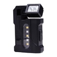 thumbnail image 5 of EDC Flashlight 1200 Lumens Super Bright Seven Modes Mini Pocket Sized Flat Flashlights Rechargeable Portable Small LED Dual Light With Clip IP68 Rotatable Magnetic Torches For Camping Emergency, 5 of 7