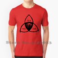 thumbnail image 3 of Dark Sic Mundus Creatus Est 100% Cotton T-Shirt Dark Things Strangers Dark, 3 of 5