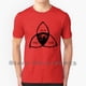 thumbnail image 3 of Dark Sic Mundus Creatus Est 100% Cotton T-Shirt Dark Things Strangers Dark, 3 of 5