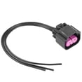 thumbnail image 2 of Fuel Pressure Composition, Fuel Sensor Connector, Durable Wear Resistance Pigtail Wire Fuel Composition For Home Use, 2 of 8