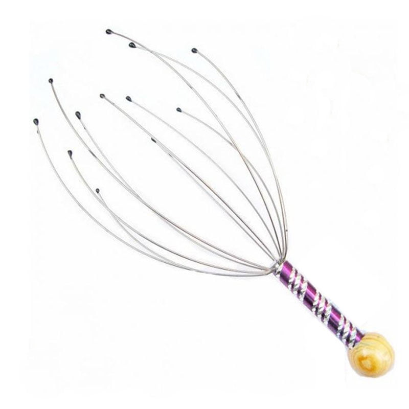 scalp massage tool