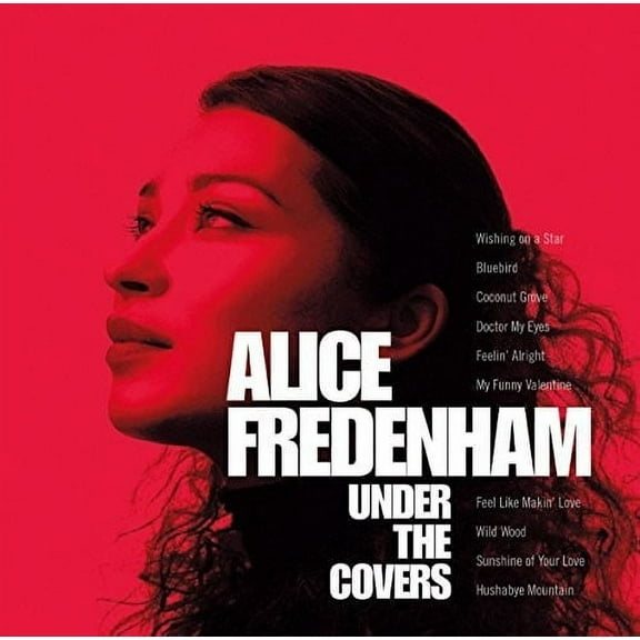 Alice Fredenham - Under The Covers - Music & Performance - CD