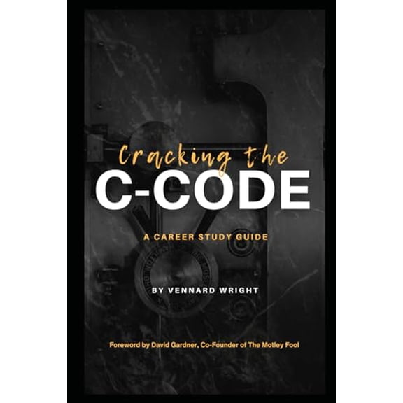 Pre-Owned Cracking the C-Code: A Career Study Guide, 9798876843920, , Paperback,