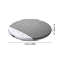thumbnail image 3 of Qiopertar Bluetooth Pillow Speaker, Wireless Under Pillow Speaker with Sleep Timer, Portable Sleep Aid Headphones for Private Stereo Listening in Bed, Black, 3 of 6
