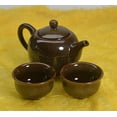 thumbnail image 6 of Porcelain Teapot, 10oz Tea Pot Small Teapot Ice Crack Glazed Ceramic Tea kettle, 6 of 6