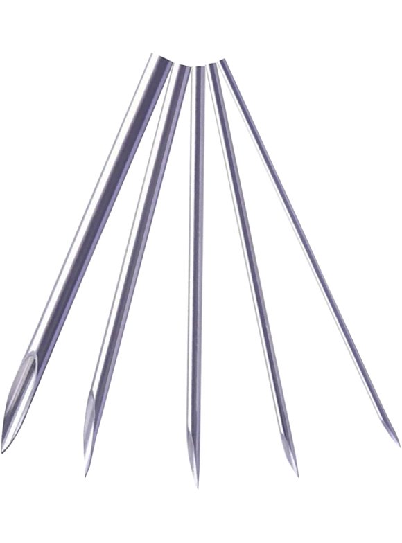 Hollow Needle Ear Piercing