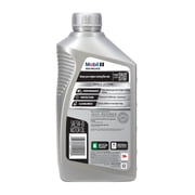 (5 pack) Mobil 1 High Mileage Full Synthetic Motor Oil 5W-30, 1 Quart