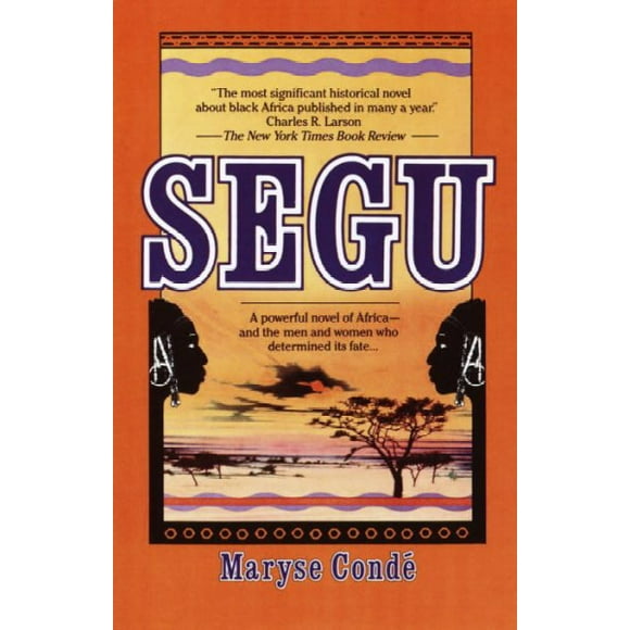 Pre-owned Segu, Paperback by Conde, Maryse, ISBN 0345353064, ISBN-13 9780345353061