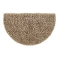 thumbnail image 5 of Unique Loom Solid Shag Collection Area Rug (2' 2" x 3' 7" Hearth Taupe), 5 of 6