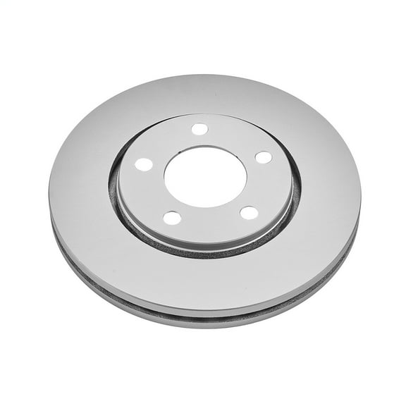 Power Stop AR8751EVC Evolution Geomet Coated Brake Rotor-Front