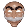thumbnail image 1 of Morris Costumes MR ROBOT MASK costume, 1 of 2