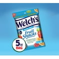 (2 pack) Welch's Mixed Fruit Fruit Snacks 5oz