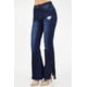 thumbnail image 2 of Jeans acampanado Balam /Juvenil, 6357 (dark) azul 2ECH, 2 of 5