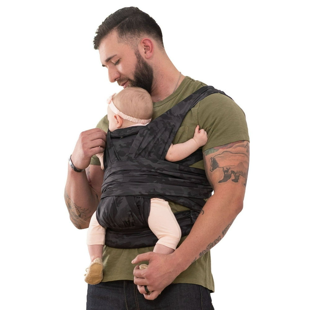 Boppy® ComfyFit® Hybrid Baby Carrier Camo