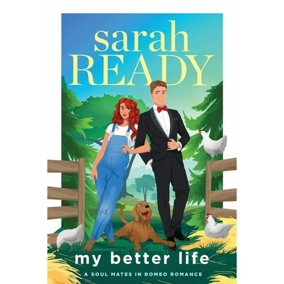 Soul Mates in Romeo Romance My Better Life, Book 6, (Paperback)