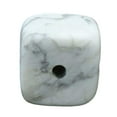 thumbnail image 4 of Soporte de incienso Macarena decoración de arte minimalista quemador de piedra cuadrado, 4 of 8