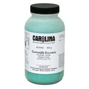 Cupric Chloride, Dihydrate, Reagent Grade, 500 G