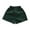 Green, variant on XBASW Toddler Baby Boys Girls Shorts Large Pockets Casual Shorts Kids Solid Color Elastic Waist Five Pants for Summer 6M- 6T