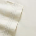 thumbnail image 3 of 1500 Supreme Collection Extra Deep 21" Pocket 4 Piece Sheet Set Full Ivory, 3 of 3