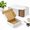 13''x10''x3'', variant on 13''x10''x3'' White 20-Pack Corrugated Shipping Packaging Boxes