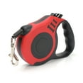 thumbnail image 5 of 10Ft 16Ft Retractable Dogs Leash Walking Leash for Cats Dogs Non Slip Handle One-Handed Brake Strong Tape Tangles, 5 of 5