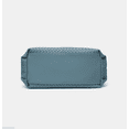 thumbnail image 4 of KKLDOGS Suede Woven Handbag for Women: Handwoven Vegan Leather Purse & Pockets for Style & Travel, 4 of 17