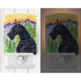 thumbnail image 2 of Carolines Treasures SS8256CNL Schnauzer Ceramic Night Light, 2 of 2