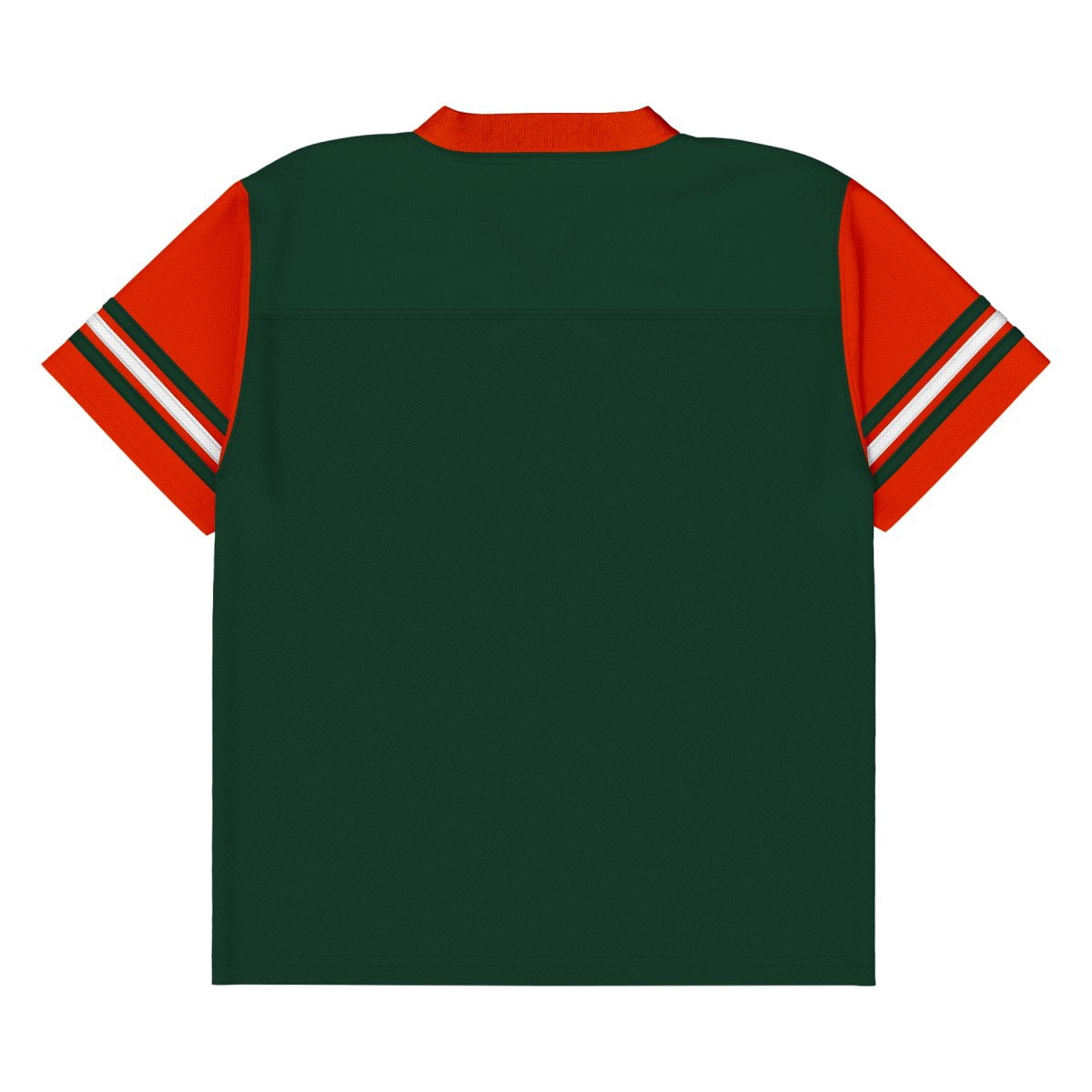 NCAA MIAMI HURRICANES Boys Jersey Game Day Fan Apparel
