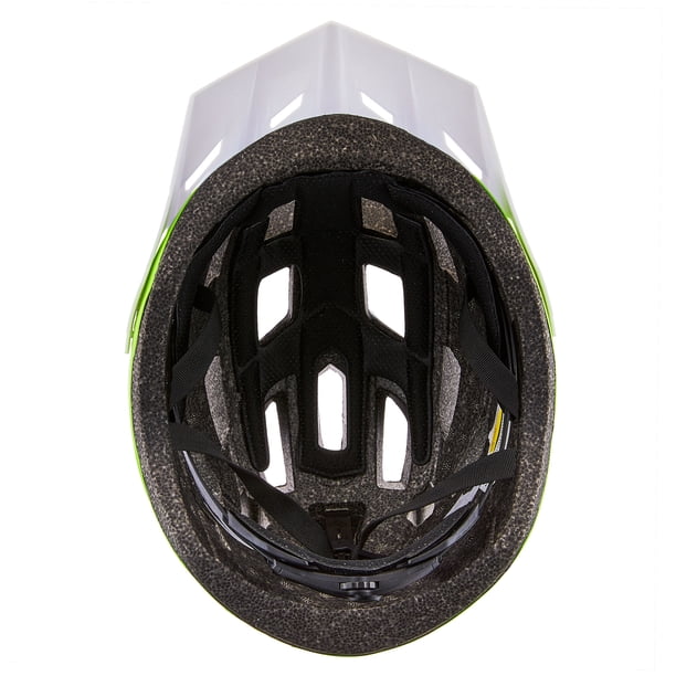 autlead bike helmet Axel Off Road Trail Matte Charcoal Rain cover integrated in the helmet. GRIT D.O.T. Helmet for off