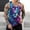 Purple, variant on Sakmal Purple Big and Tall Tank Tops for Men Scoop Neck Purple Stringer Lion Lightweight Graphic Camisole Muscle Mens Sleeveless Tee Shirts