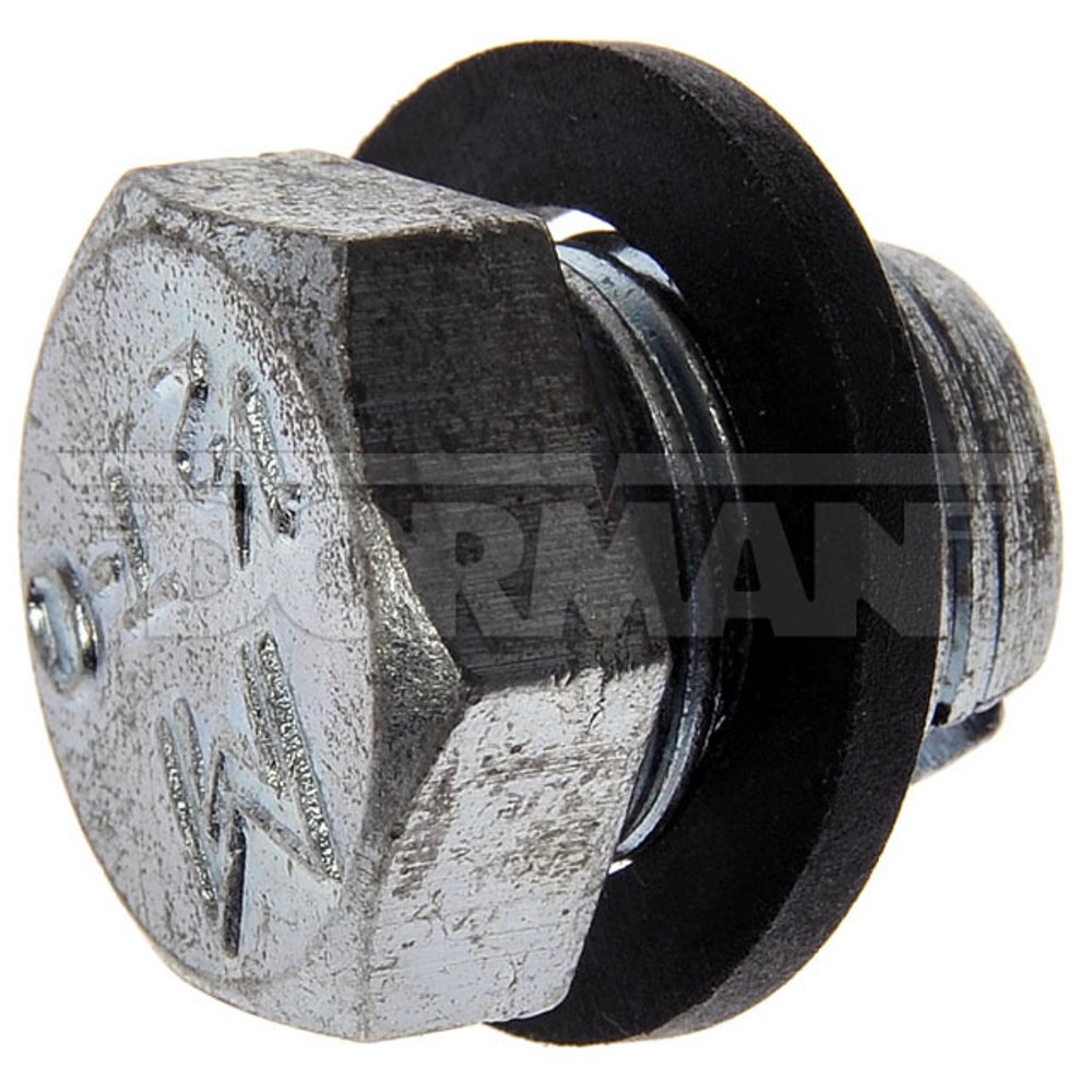 Dorman 090032CD Oil Drain Plug Oversize 1/220 T.O., Head Size 3/4 In