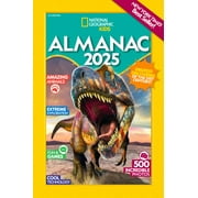 National Geographic Kids Almanac 2025 (Paperback)