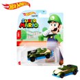 thumbnail image 1 of Véhicule Hot  Wheels Luigi, 1 of 4