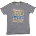 thumbnail image 1 of T-Shirt Unisexe Nirvana Répété, 1 of 3