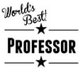 thumbnail image 3 of CafePress - Worlds Best Professor Pajamas - Women's Light Pajamas, 3 of 4