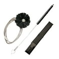 thumbnail image 1 of Kit de limpieza TV Direct secadora pelusa accesorio de vacío trampa conducto Ventilación manguera cepillo, 1 of 3